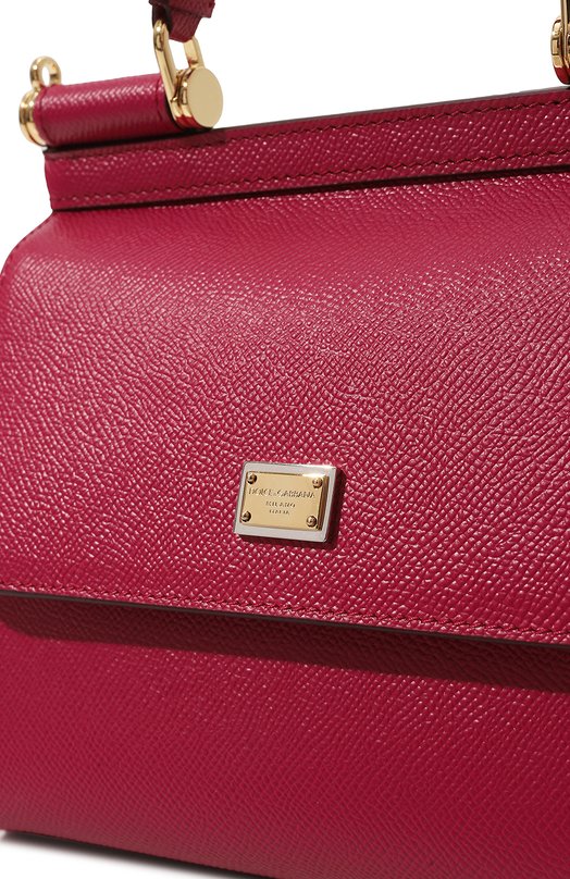 фото Сумка sicily medium dolce & gabbana