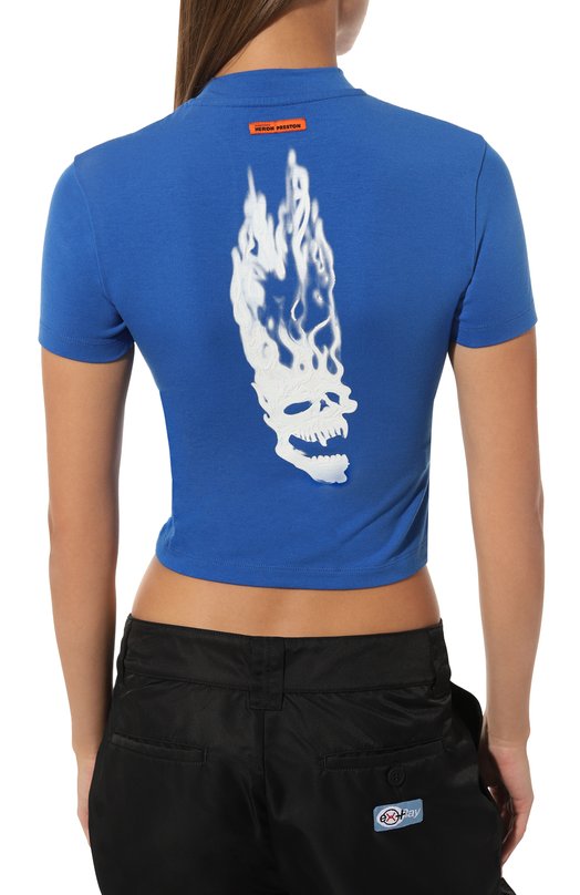 фото Футболка heron preston