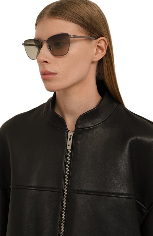 фото Солнцезащитные очки saint laurent