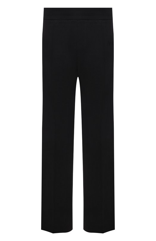 фото Хлопковые брюки versace