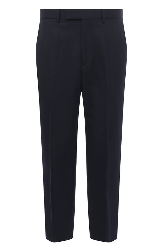 фото Хлопковые брюки gucci