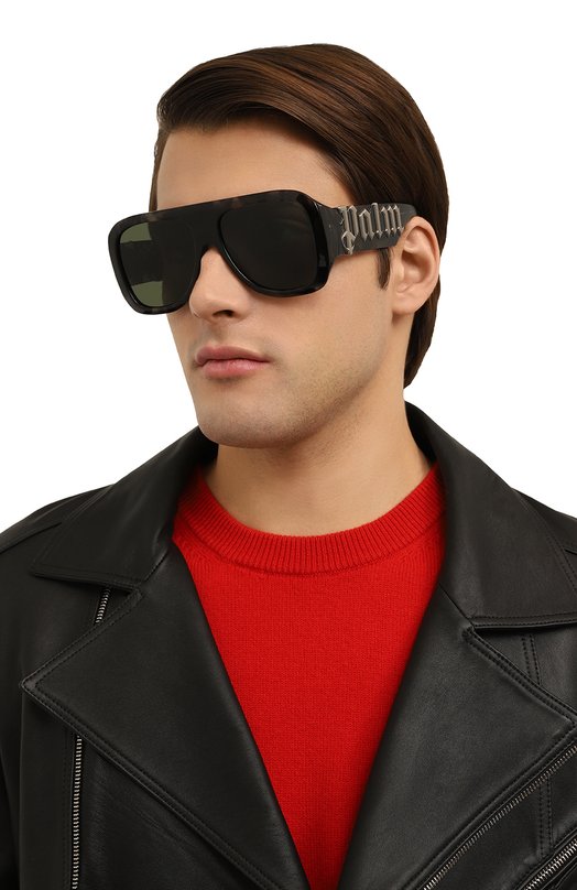 фото Солнцезащитные очки palm angels