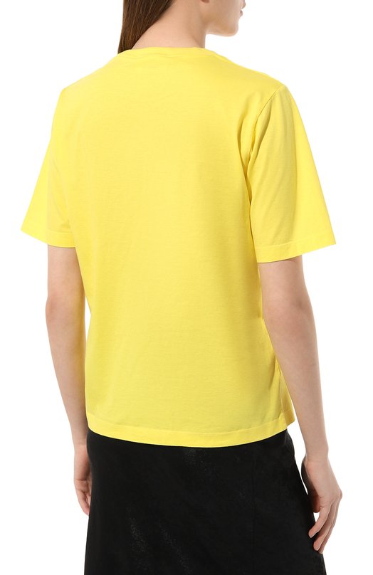 фото Хлопковая футболка dsquared2