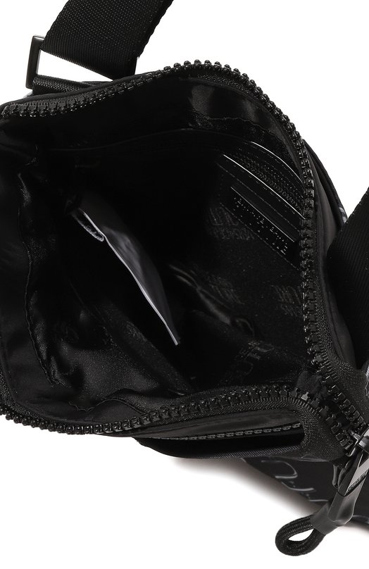 фото Текстильная сумка versace jeans couture