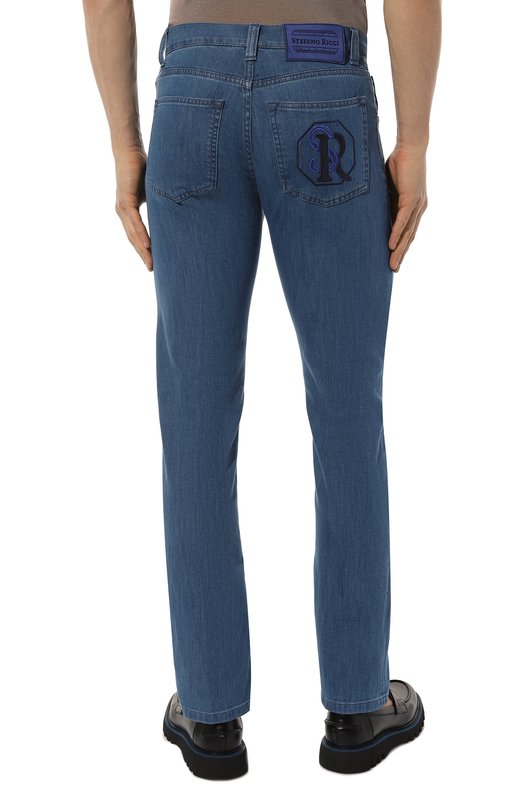 фото Джинсы stefano ricci