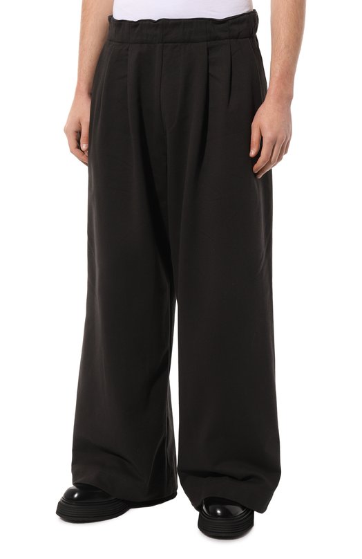 фото Хлопковые брюки dries van noten