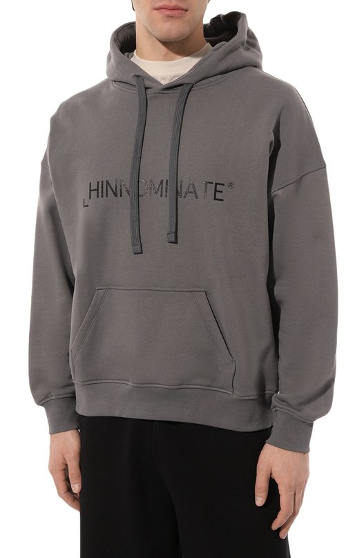 фото Хлопковое худи hinnominate