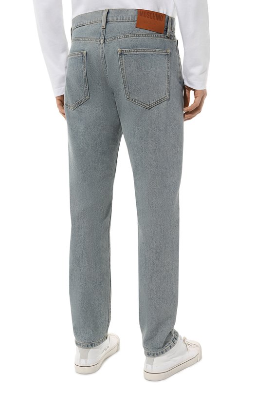 фото Джинсы moschino