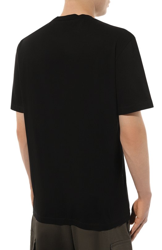 фото Хлопковая футболка dsquared2