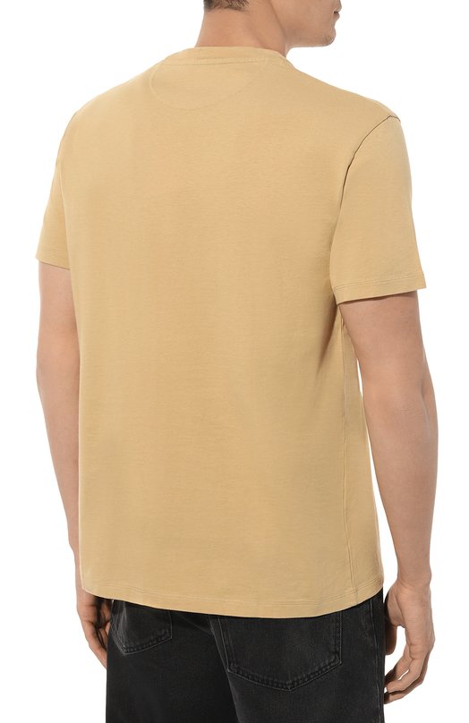 фото Хлопковая футболка valentino