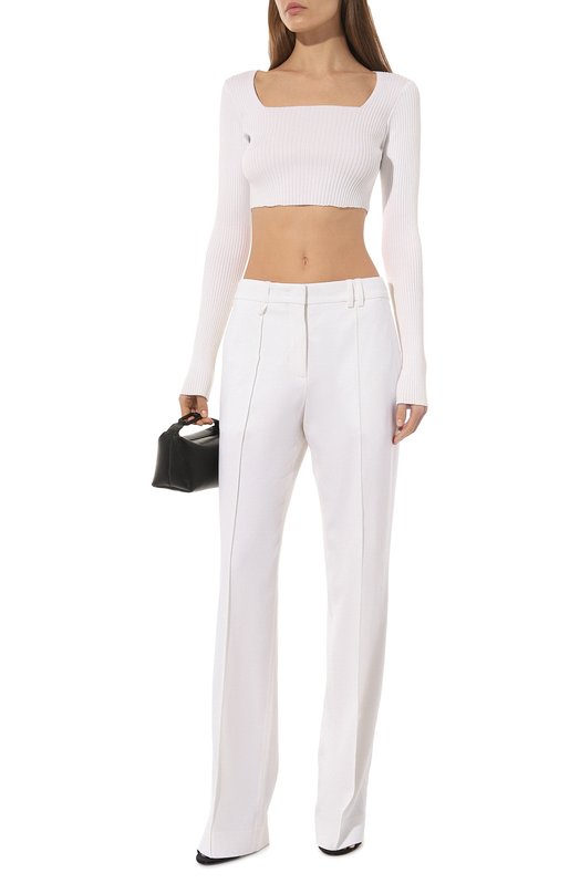 фото Топ из вискозы and the brand