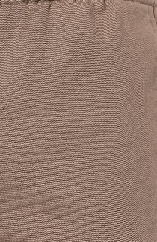 фото Хлопковые брюки gucci