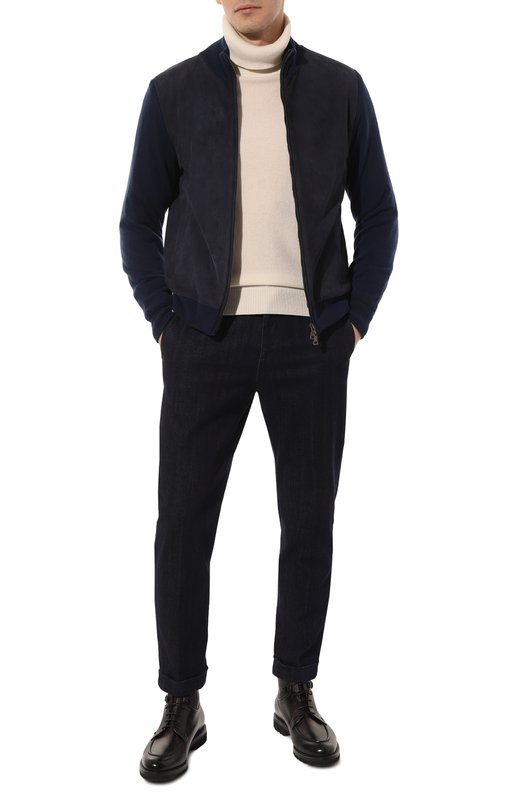 фото Джинсы kiton