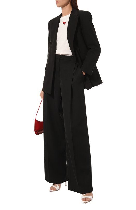 фото Кожаные босоножки mayfair gianvito rossi