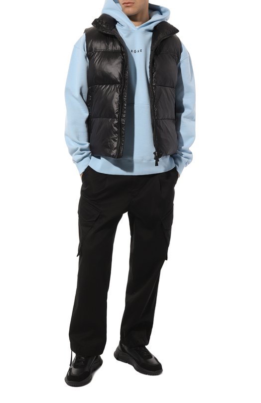 фото Кожаные кроссовки iceberg