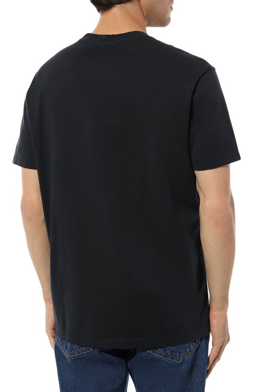 фото Хлопковая футболка paul&shark