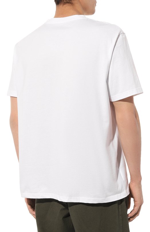 фото Хлопковая футболка bisibiglio