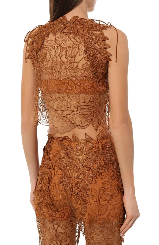 фото Топ alberta ferretti