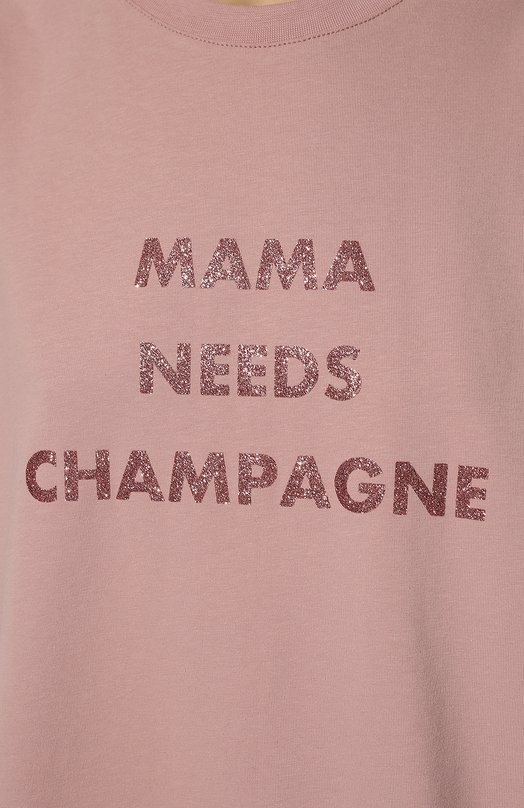 фото Хлопковая футболка seven lab