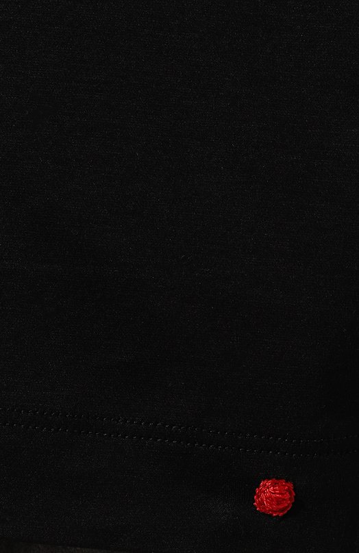 фото Хлопковая футболка kiton