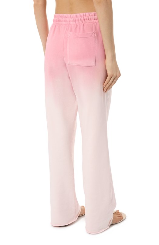 фото Хлопковые брюки dries van noten