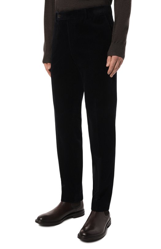 фото Хлопковые брюки windsor