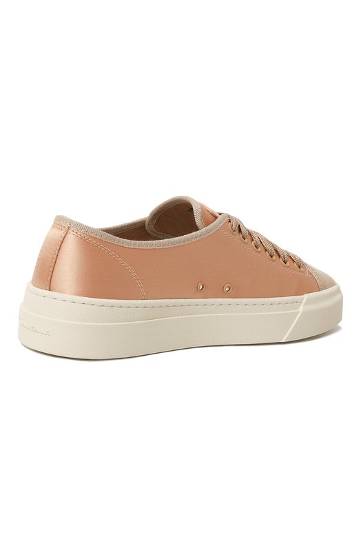 фото Комбинированные кеды santoni