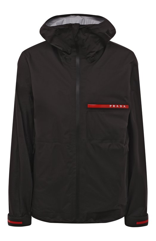 фото Куртка prada linea rossa prada