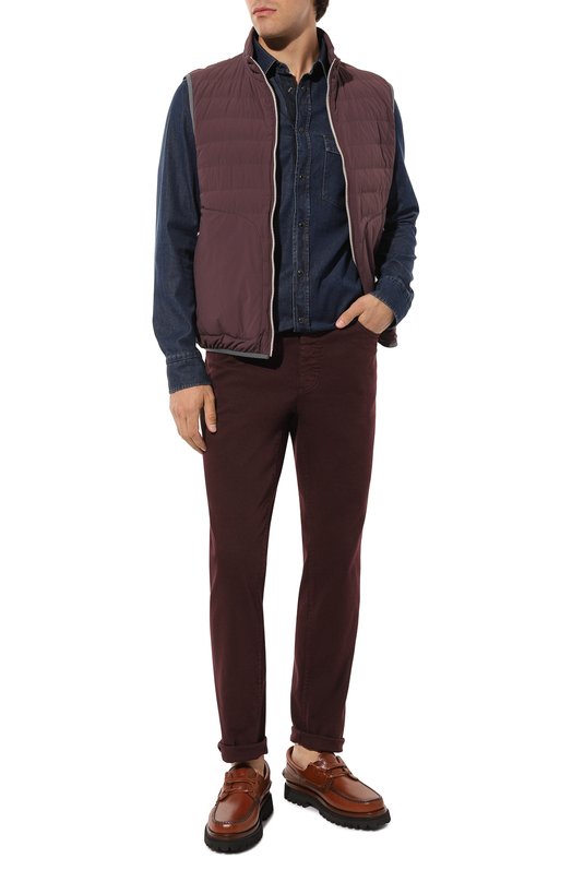 фото Джинсы brunello cucinelli