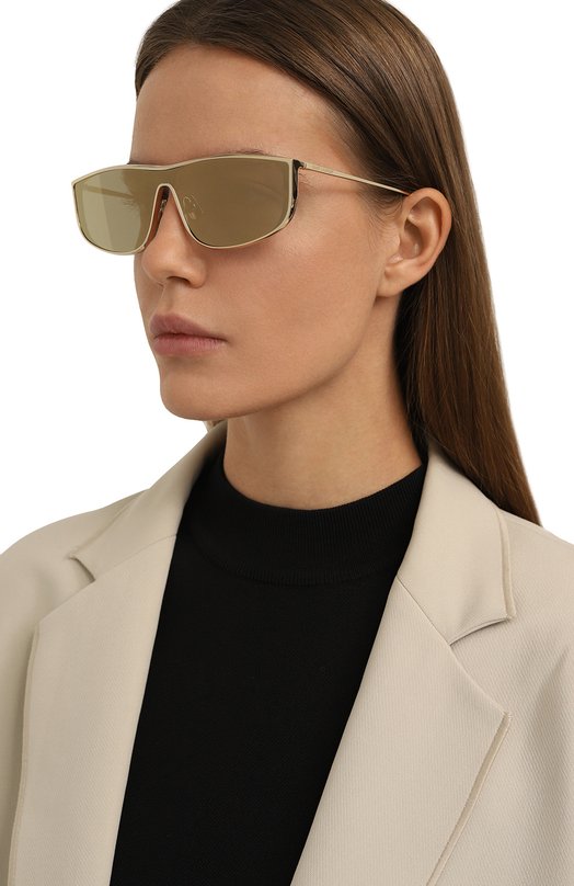 фото Солнцезащитные очки saint laurent