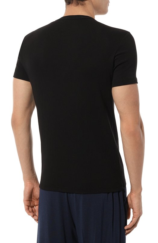 фото Хлопковая футболка tom ford