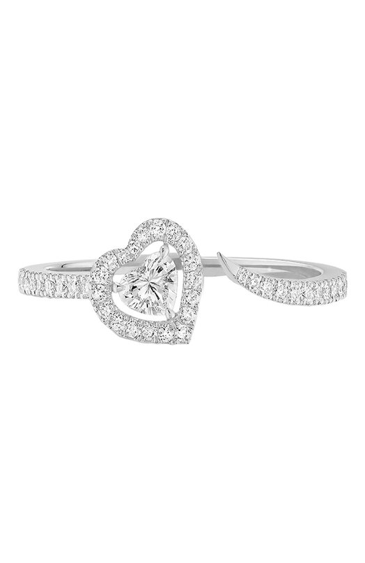 фото Кольцо joy coeur messika