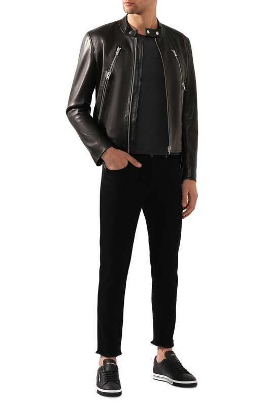 фото Хлопковая футболка dolce & gabbana