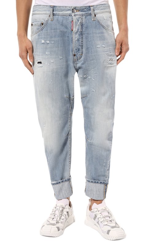 фото Джинсы dsquared2