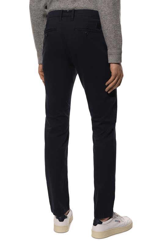 фото Хлопковые брюки jacob cohen