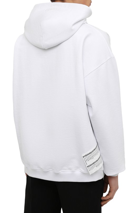 фото Хлопковое худи vetements