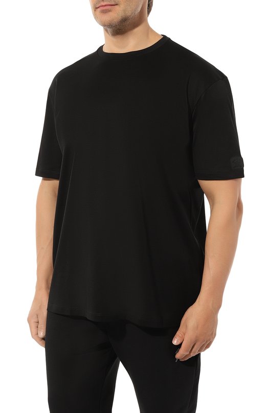 фото Хлопковая футболка paul&shark