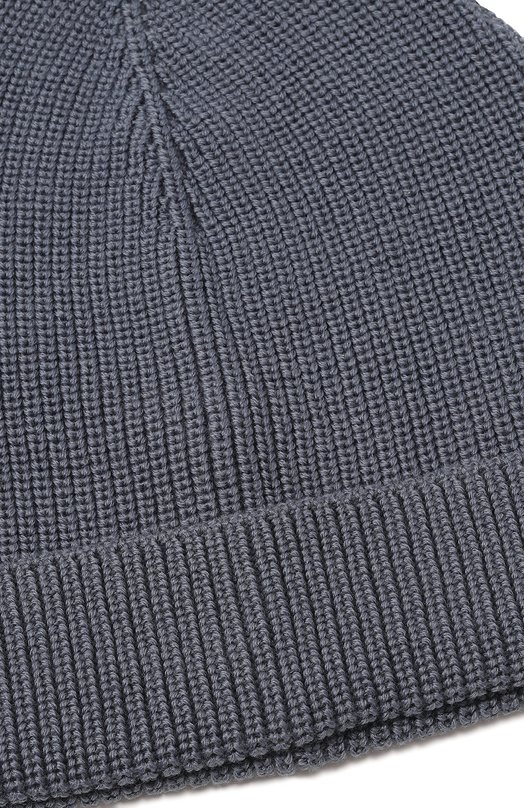 фото Шерстяная шапка gran sasso