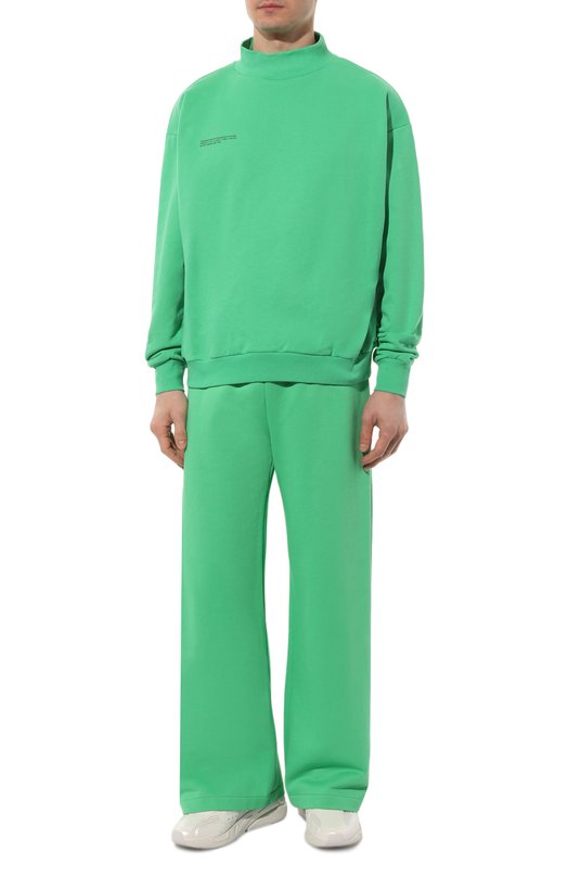 фото Хлопковый свитшот pangaia