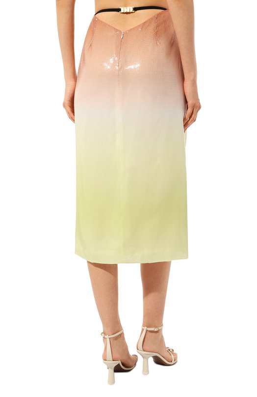 фото Юбка с пайетками gcds