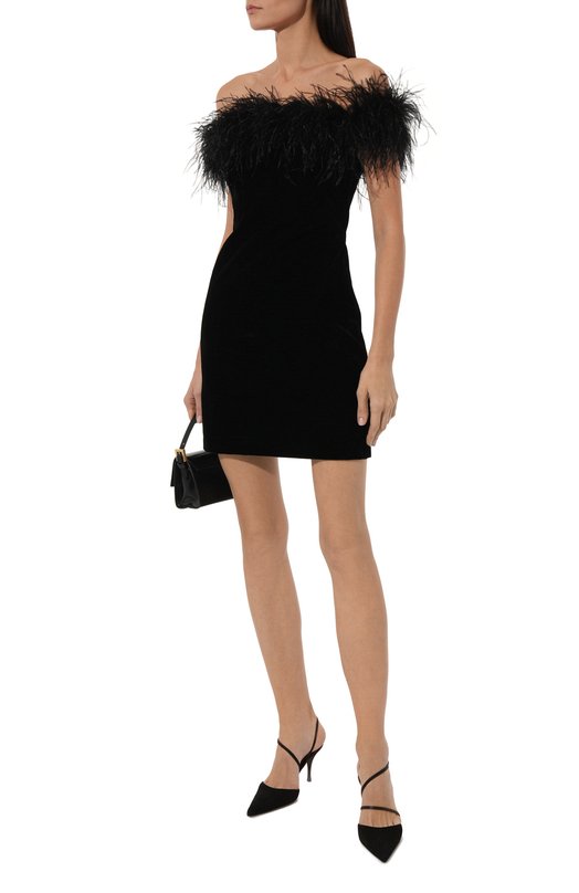 фото Платье из хлопка и вискозы aline