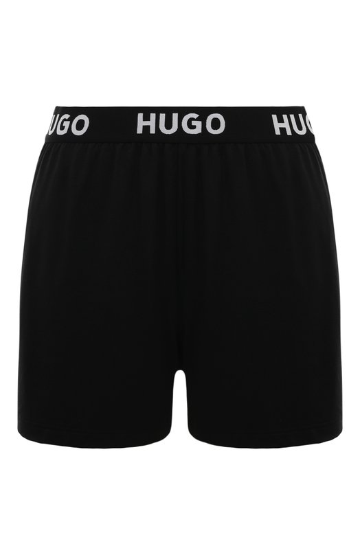 фото Шорты из вискозы hugo