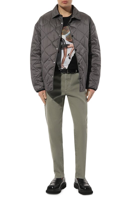 фото Хлопковая футболка seetees