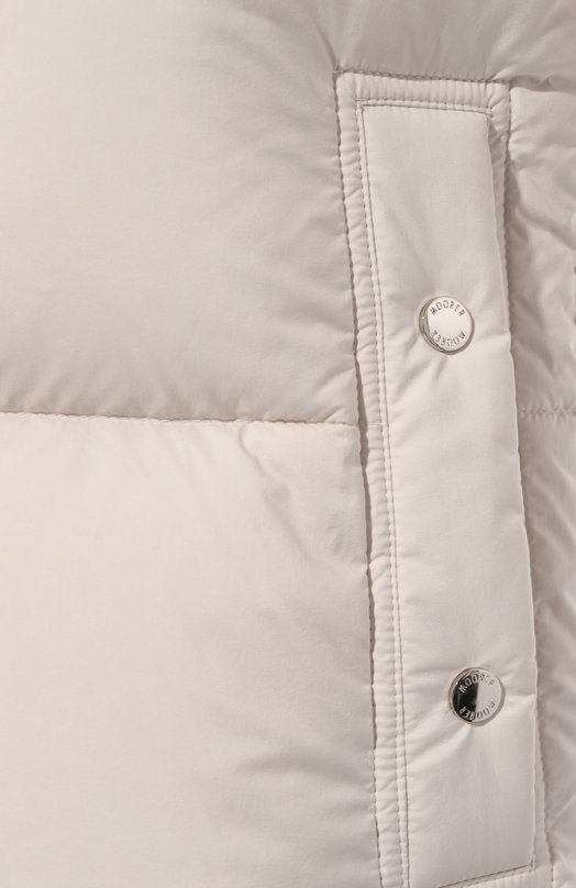 фото Пуховый жилет moorer