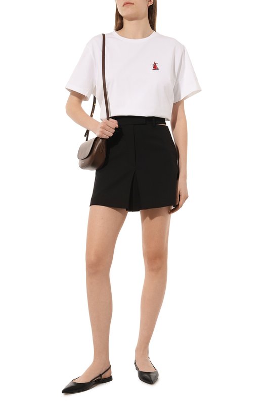 фото Хлопковая футболка ports 1961