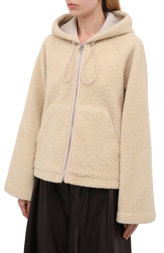 фото Меховая куртка loewe