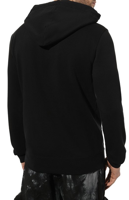 фото Хлопковое худи lanvin