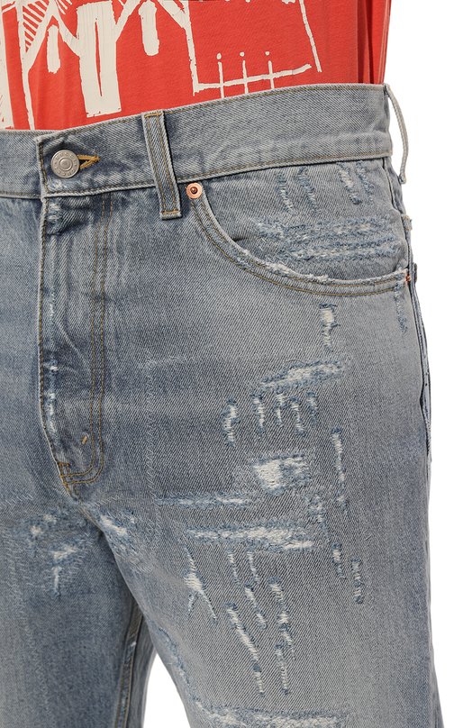 фото Джинсы gucci