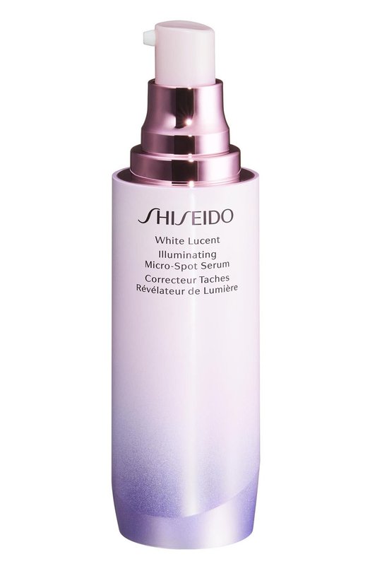 фото Осветляющая сыворотка против пигментных пятен (50ml) shiseido