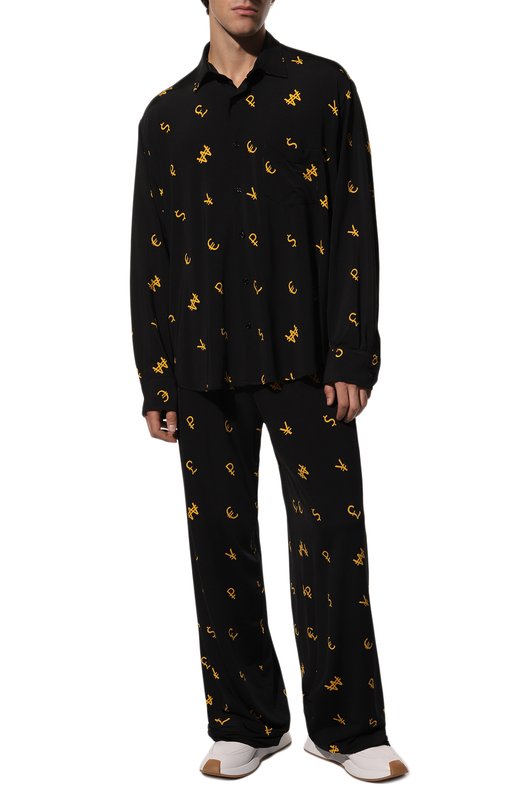 фото Рубашка из вискозы vetements